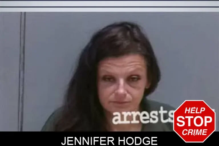 Jennifer Hodge