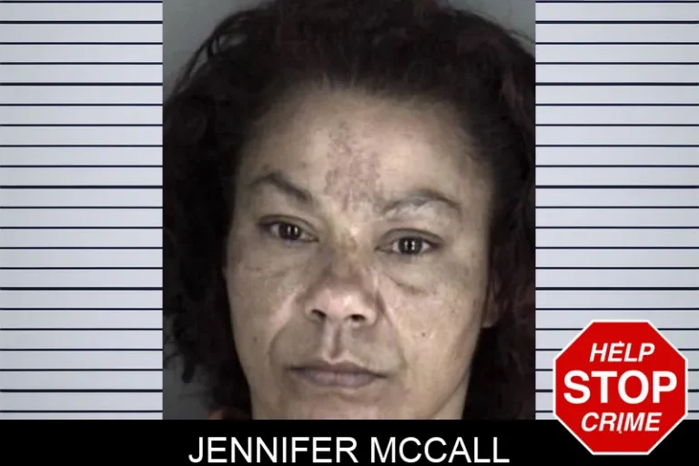 Jennifer McCall