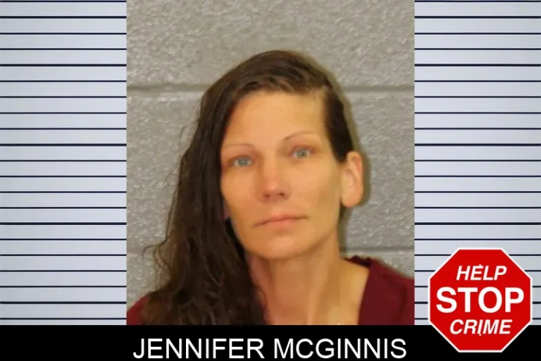 Jennifer McGinnis