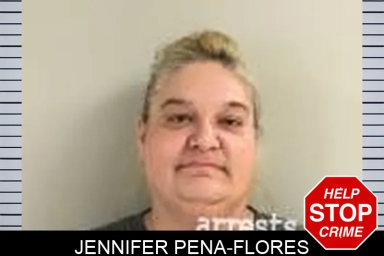 Jennifer Pena-Flores