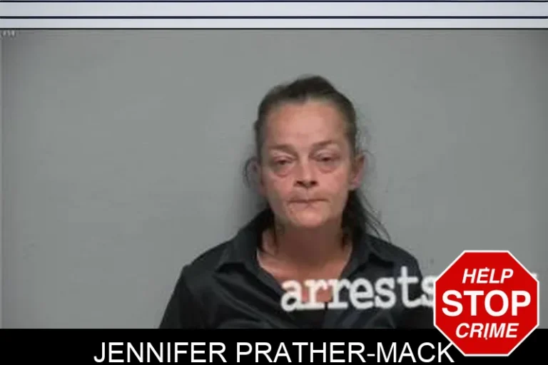 Jennifer Prather-Mack