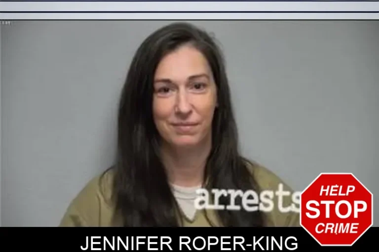 Jennifer Roper-King
