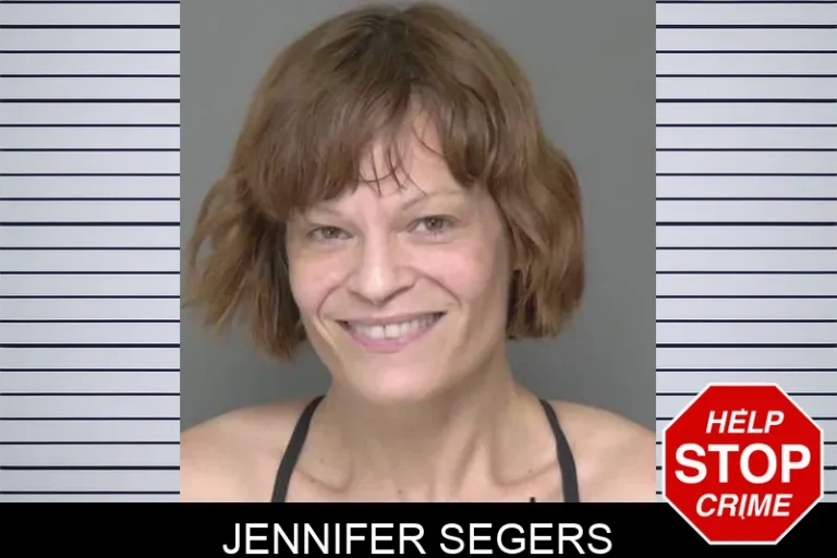 Jennifer Segers
