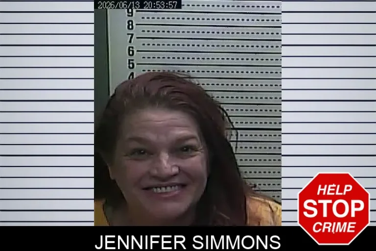 Jennifer Simmons