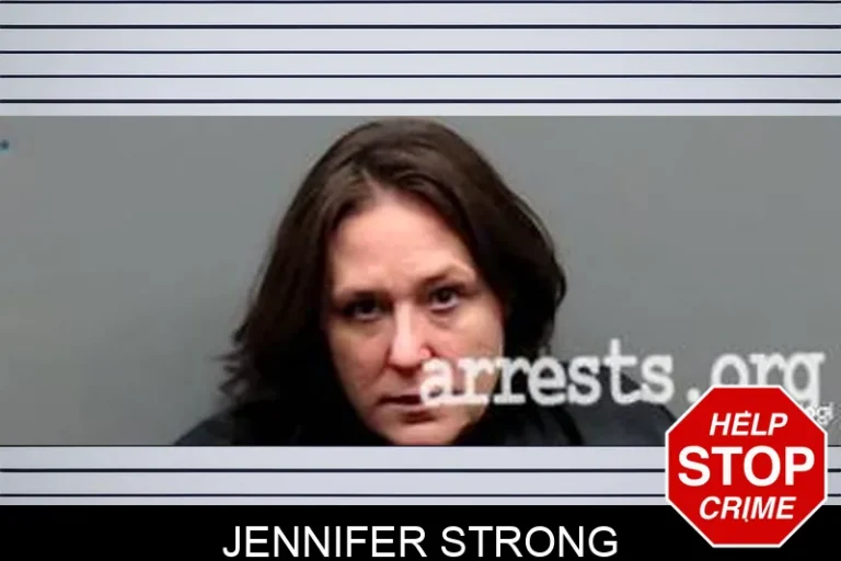 Jennifer Strong