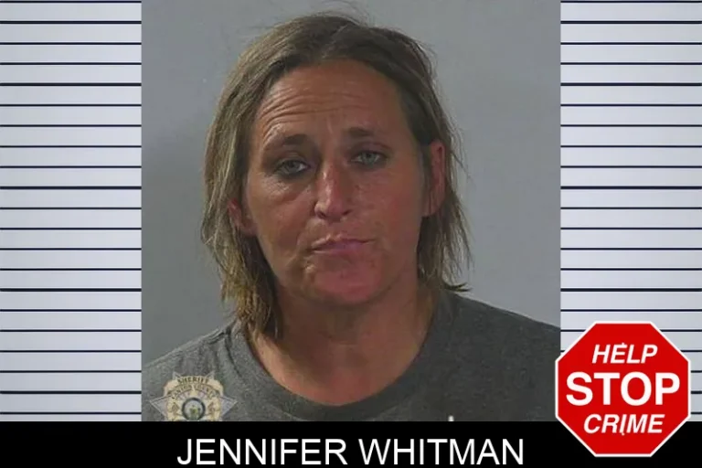 Jennifer Whitman