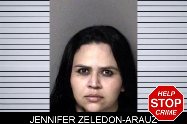 Jennifer Zeledon-Arauz