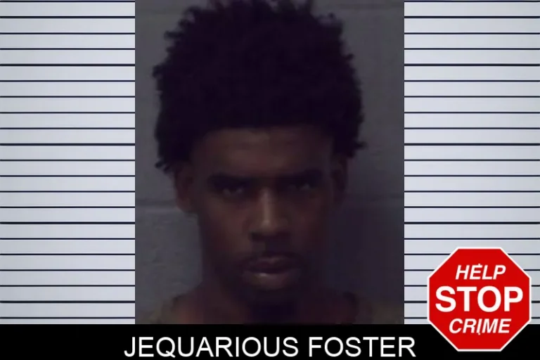 Jequarious Foster