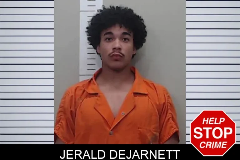 Jerald Dejarnett