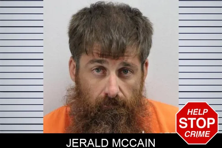 Jerald McCain