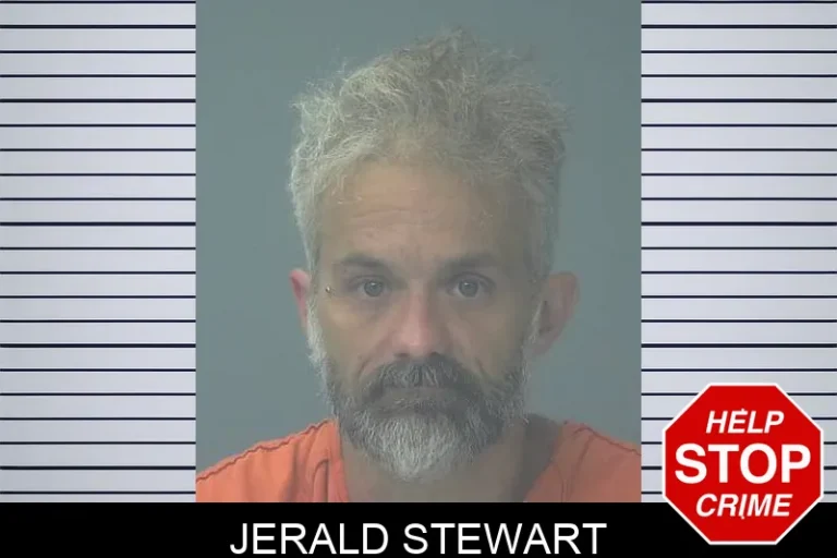 Jerald Stewart