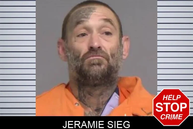 Jeramie Sieg