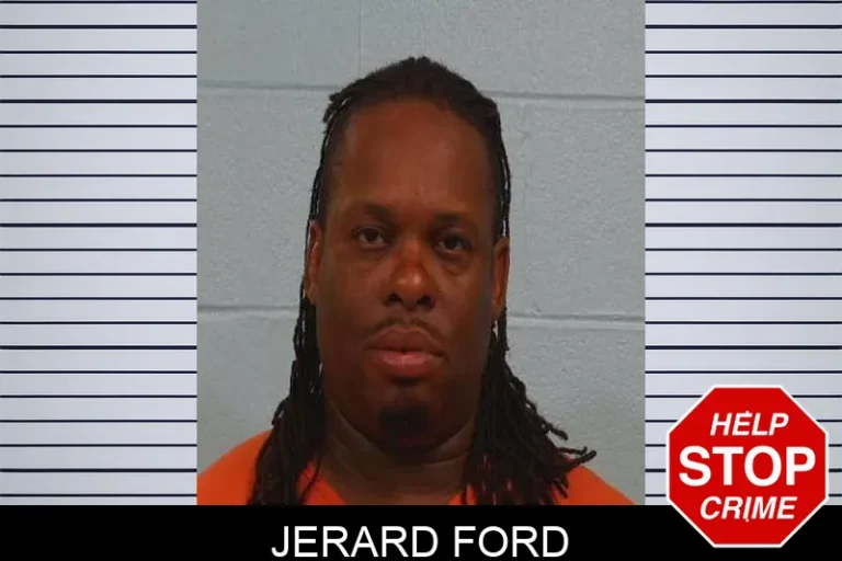 Jerard Ford