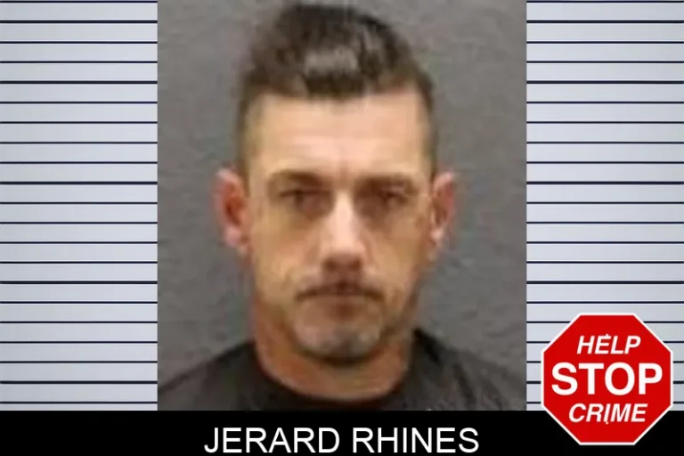 Jerard Rhines