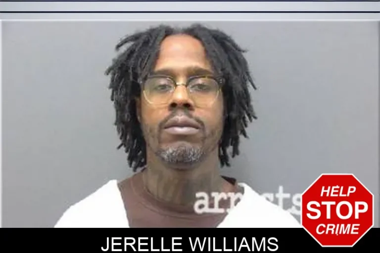 Jerelle Williams