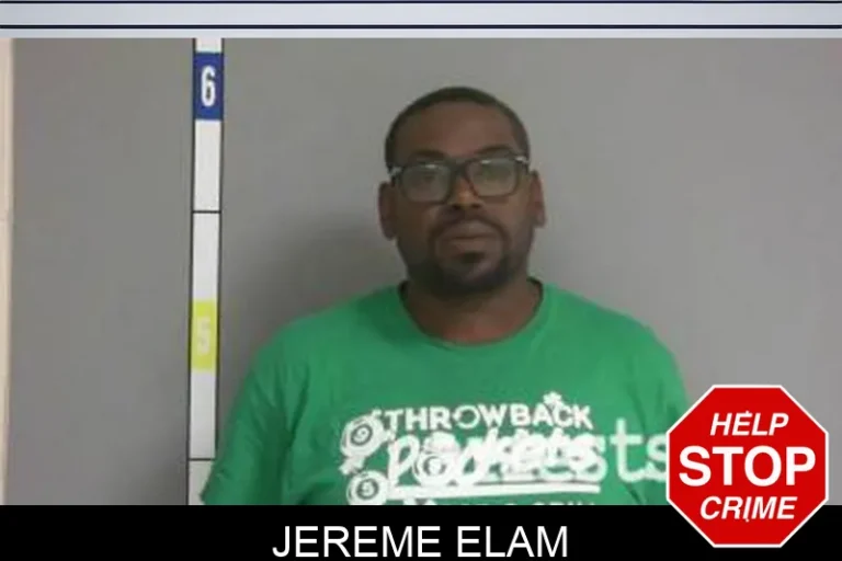 Jereme Elam