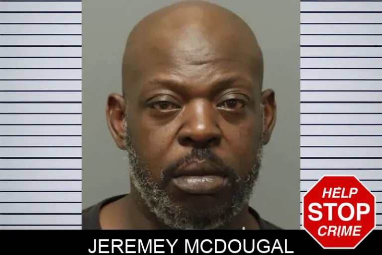 Jeremey McDougal