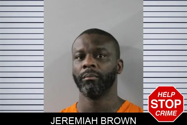 Jeremiah Brown