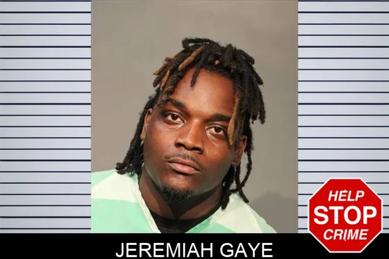 Jeremiah Gaye