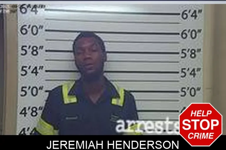 Jeremiah Henderson
