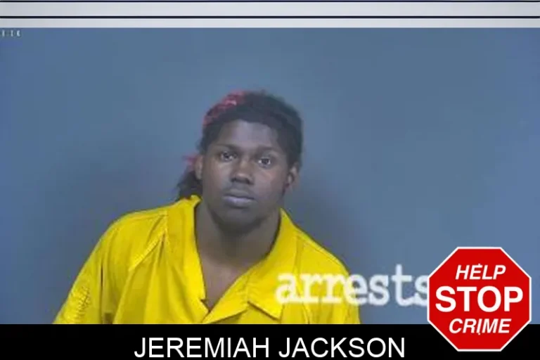 Jeremiah Jackson