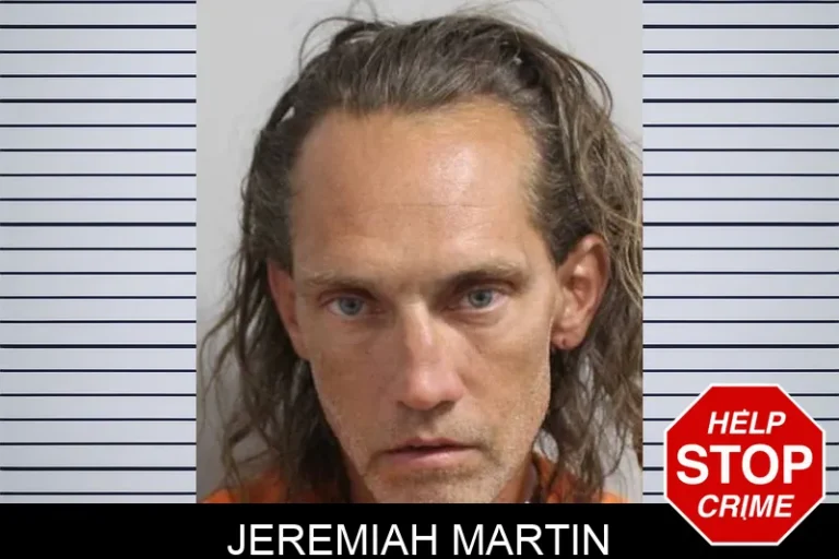 Jeremiah Martin