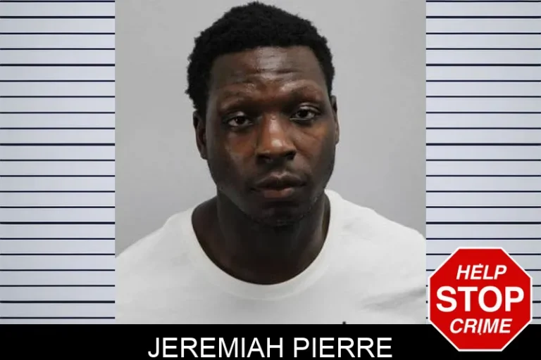 Jeremiah Pierre