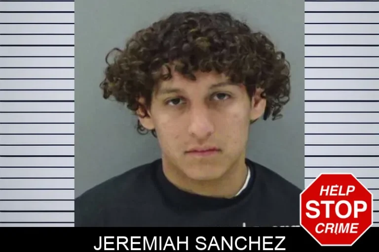 Jeremiah Sanchez