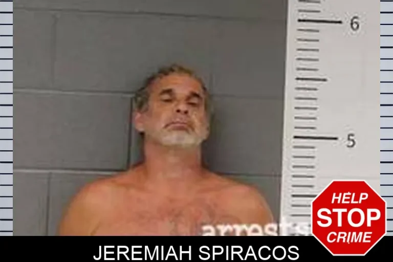 Jeremiah Spiracos