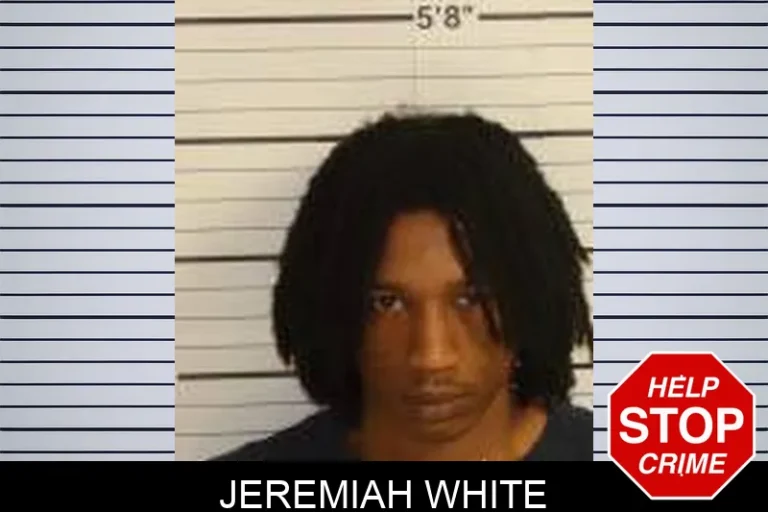 Jeremiah White