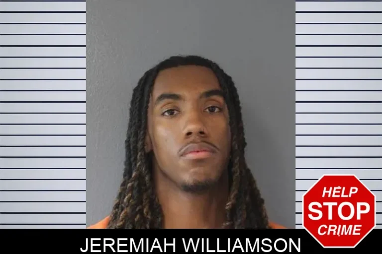 Jeremiah Williamson