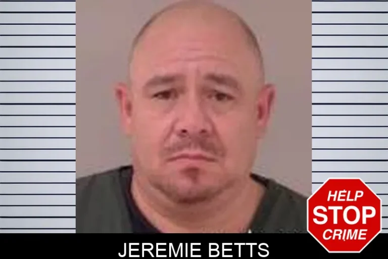 Jeremie Betts