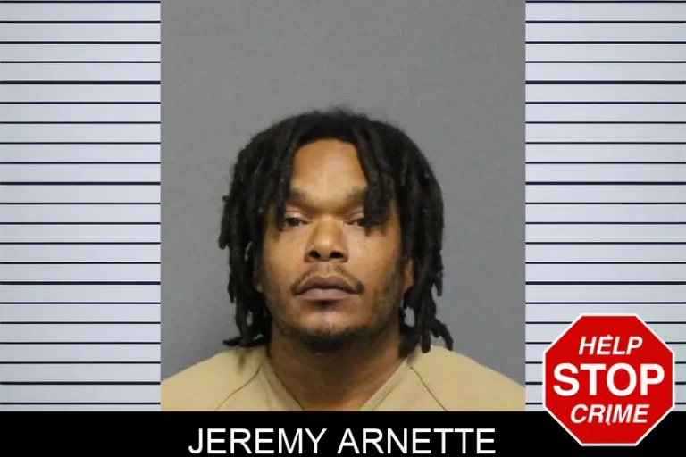 Jeremy Arnette