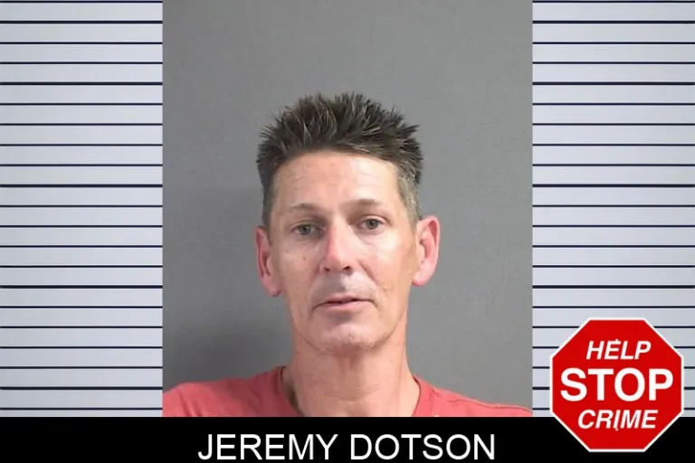 Jeremy Dotson