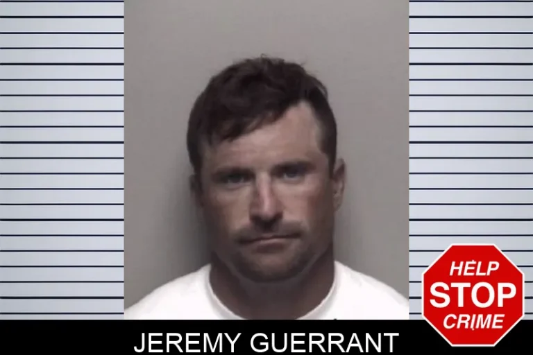 Jeremy Guerrant