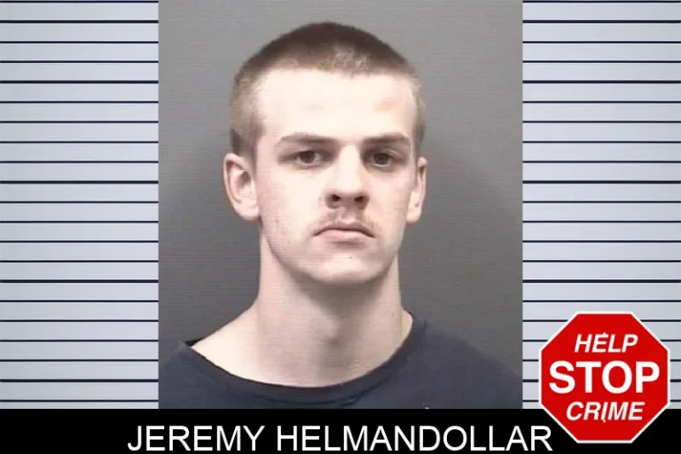 Jeremy Helmandollar