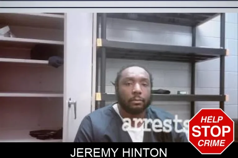 Jeremy Hinton