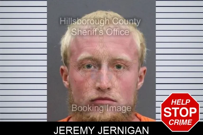 Jeremy Jernigan