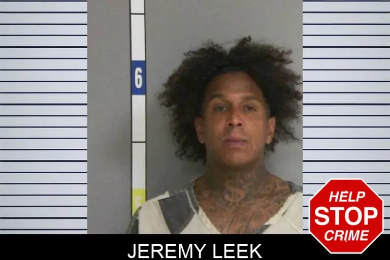 Jeremy Leek