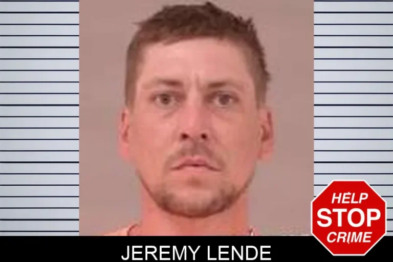 Jeremy Lende