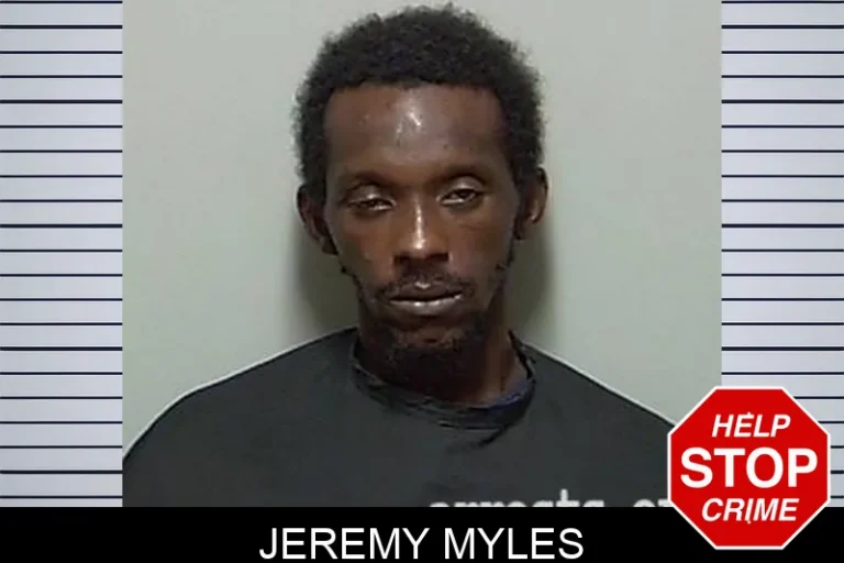 Jeremy Myles