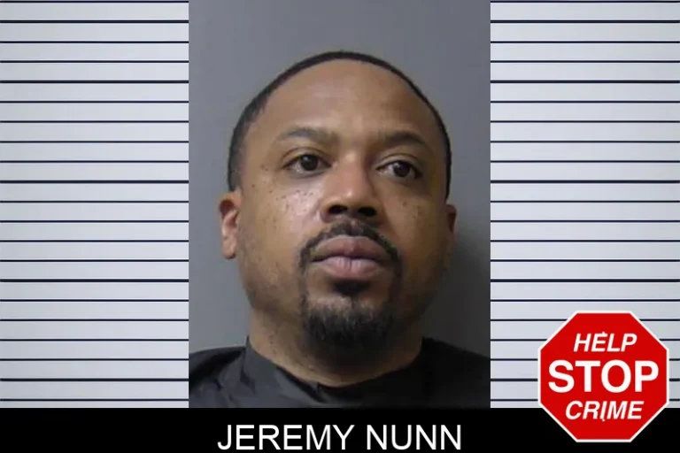 Jeremy Nunn