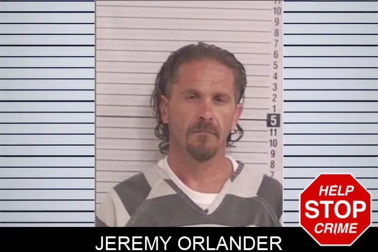 Jeremy Orlander
