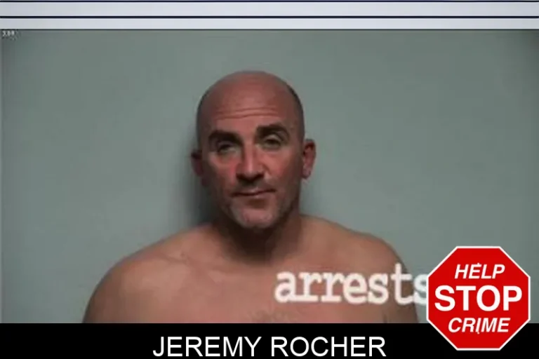 Jeremy Rocher
