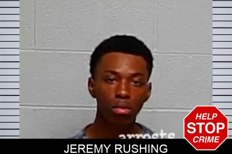 Jeremy Rushing