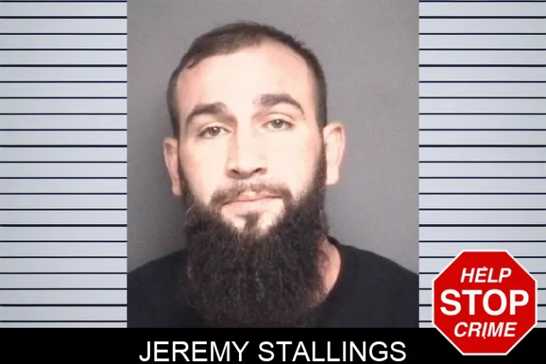 Jeremy Stallings