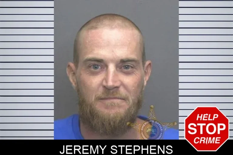 Jeremy Stephens