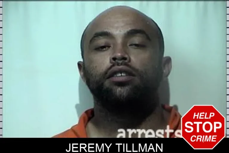 Jeremy Tillman