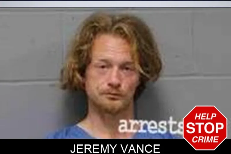 Jeremy Vance