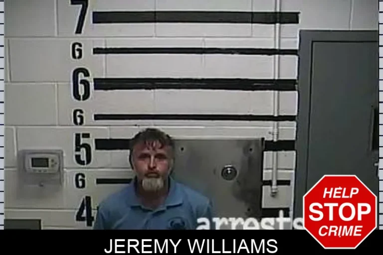 Jeremy Williams